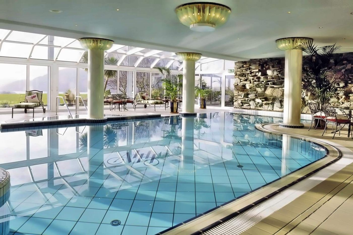 Aghadoe Heights Hotel & Spa
