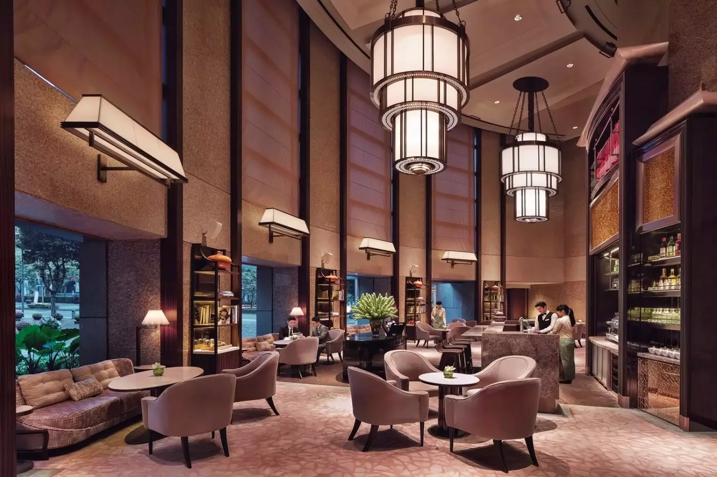 Shangri La Far Eastern Plaza Taipei