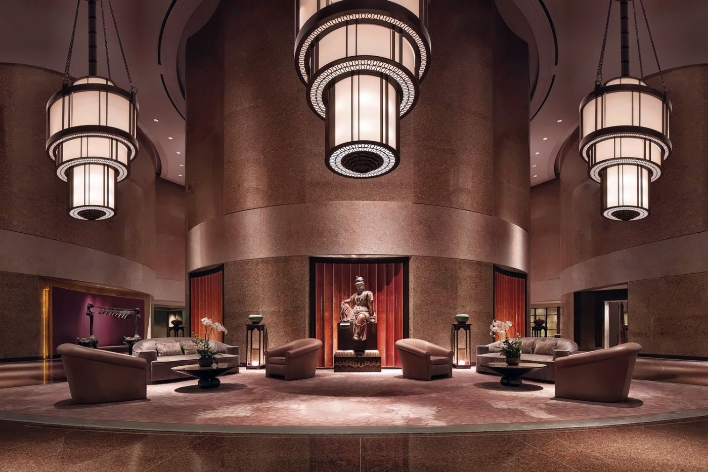 Shangri La Far Eastern Plaza Taipei
