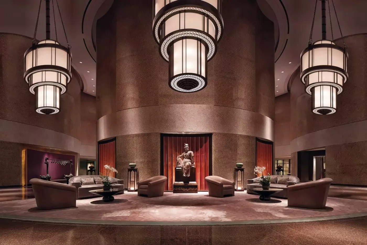 Shangri La Far Eastern Plaza Taipei