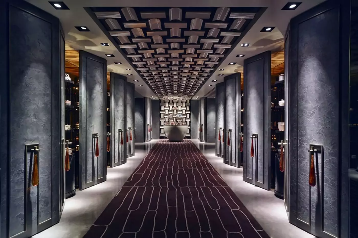 Shangri La Far Eastern Plaza Taipei