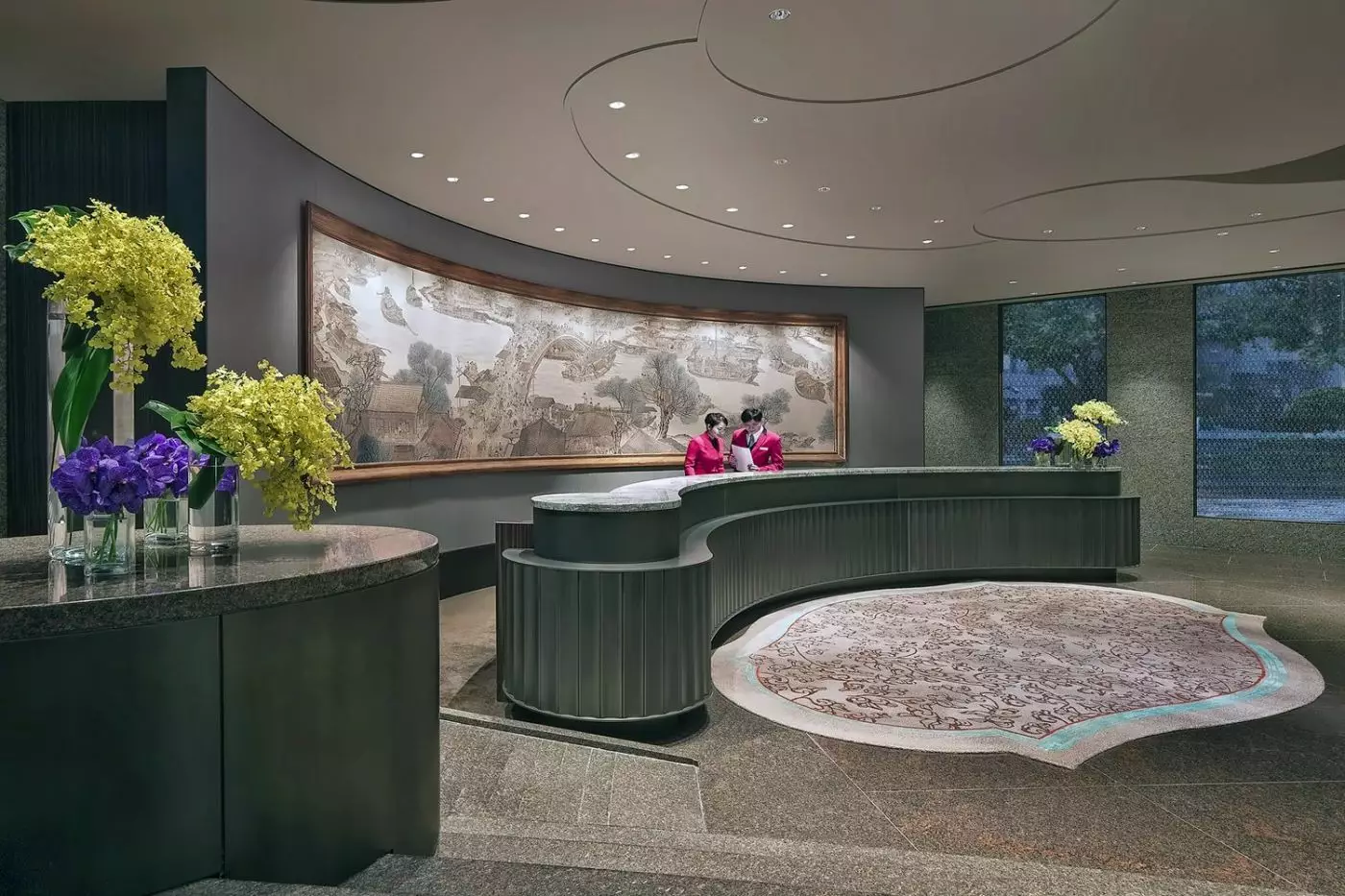 Shangri La Far Eastern Plaza Taipei