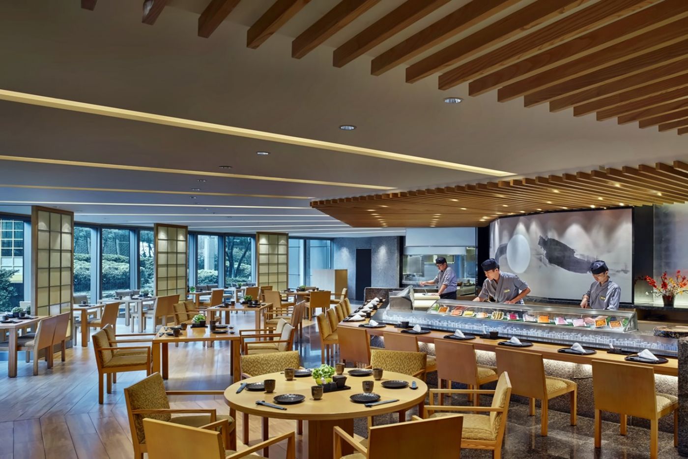 Shangri La Far Eastern Plaza Taipei