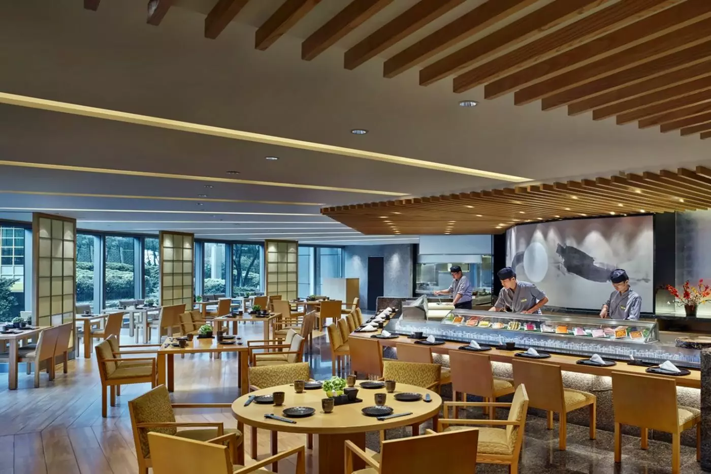 Shangri La Far Eastern Plaza Taipei