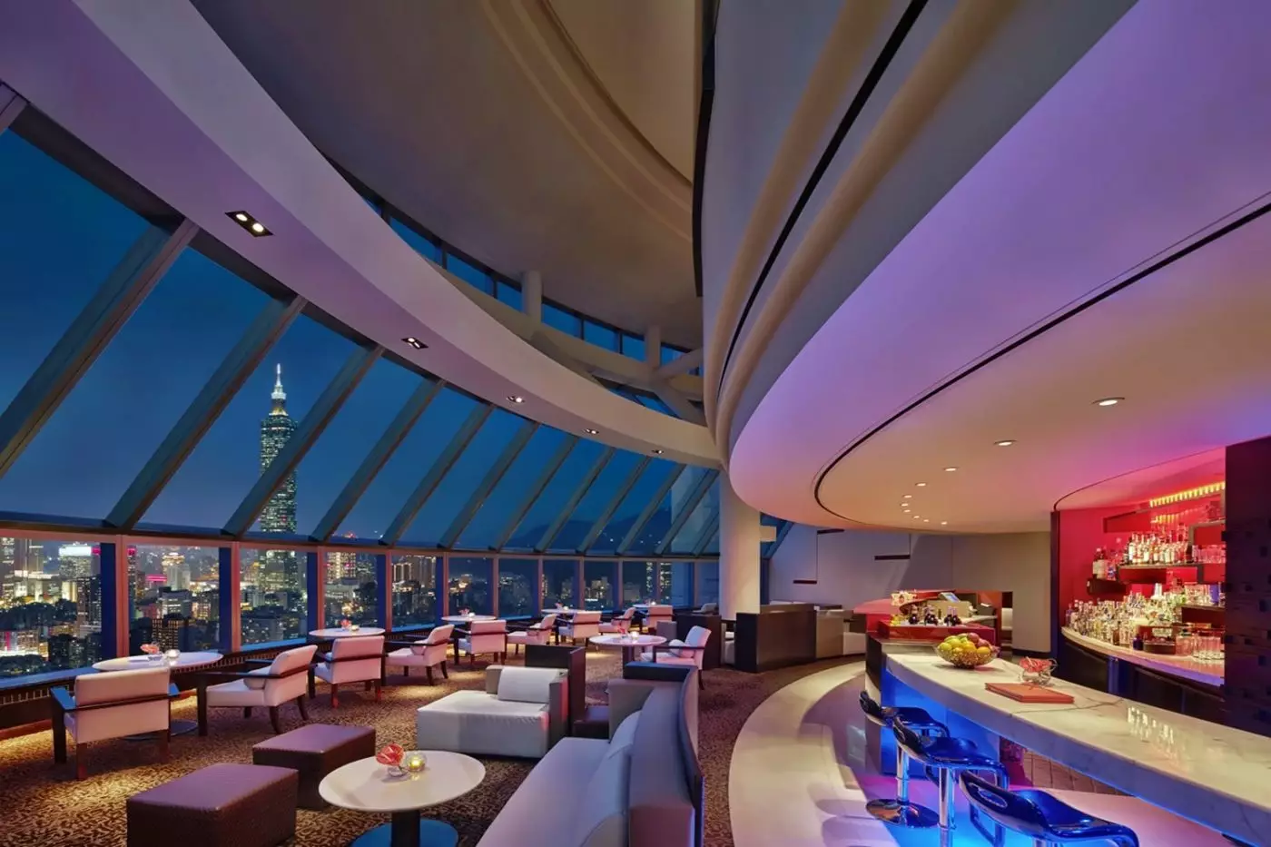 Shangri La Far Eastern Plaza Taipei