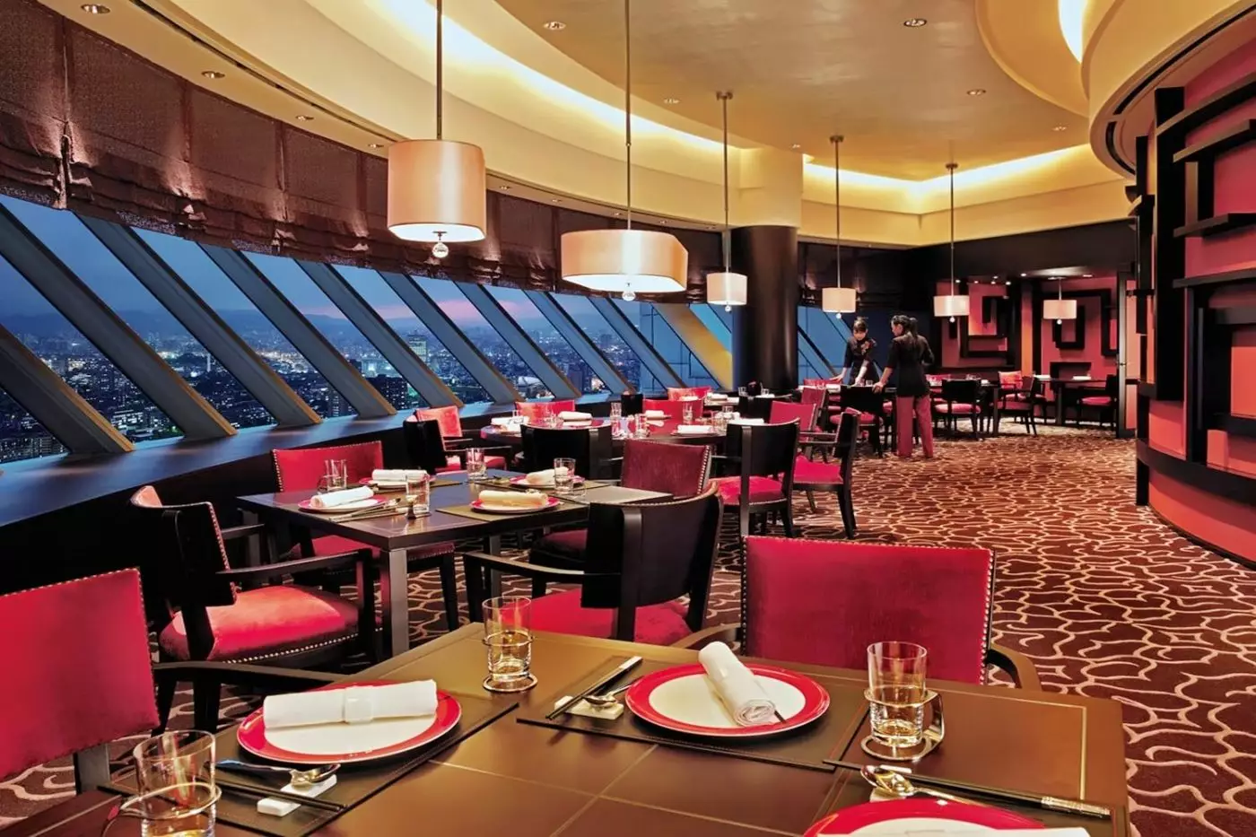 Shangri La Far Eastern Plaza Taipei