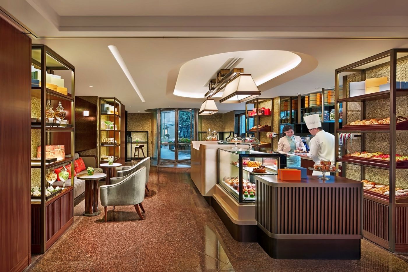 Shangri La Far Eastern Plaza Taipei