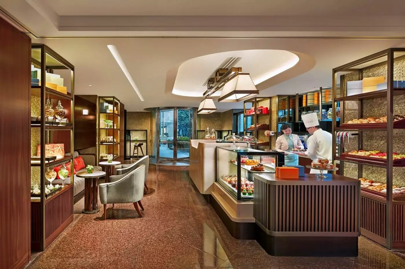Shangri La Far Eastern Plaza Taipei