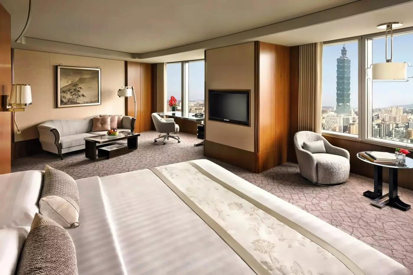 Shangri La Far Eastern Plaza Taipei