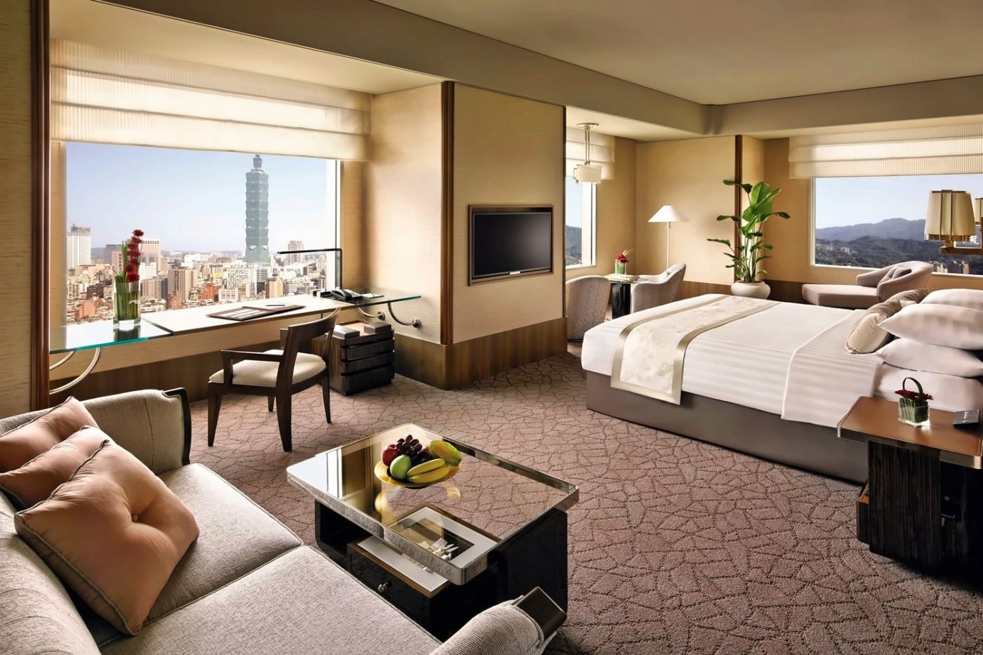 Shangri La Far Eastern Plaza Taipei
