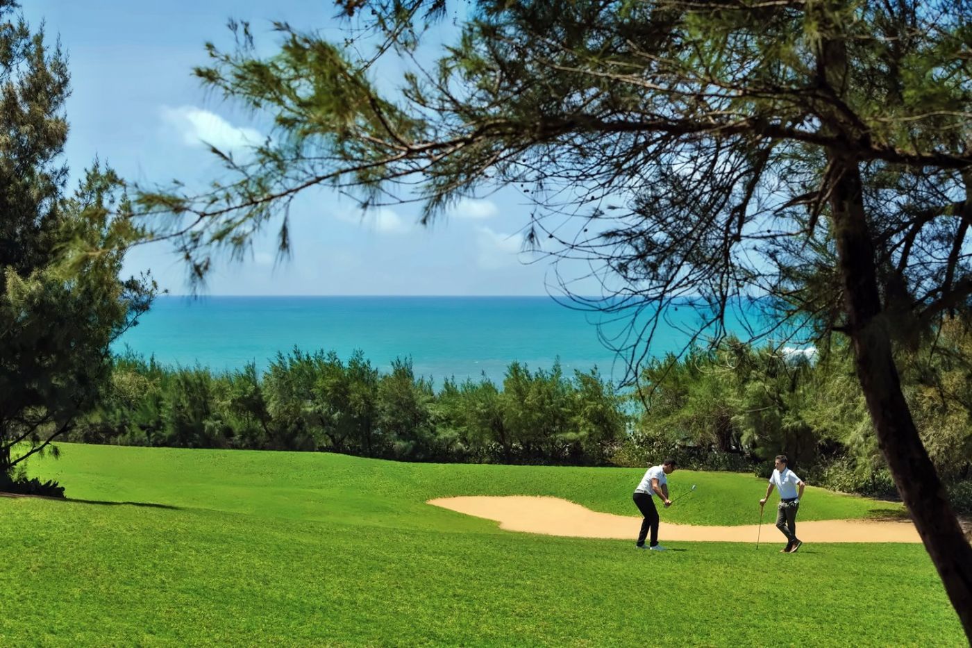 Shangri La Hambantota