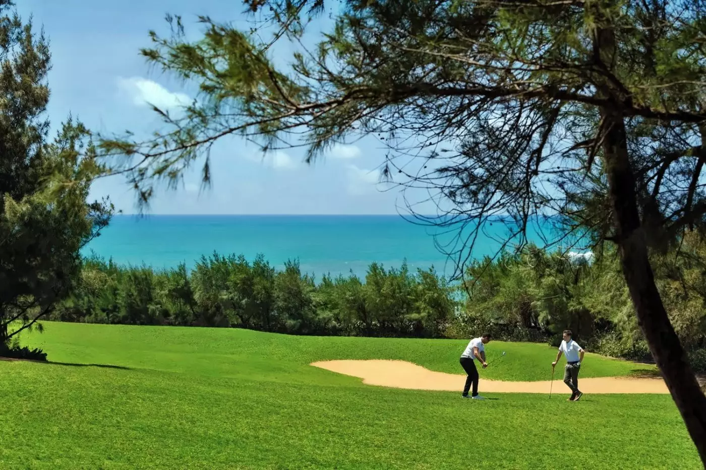 Shangri La Hambantota
