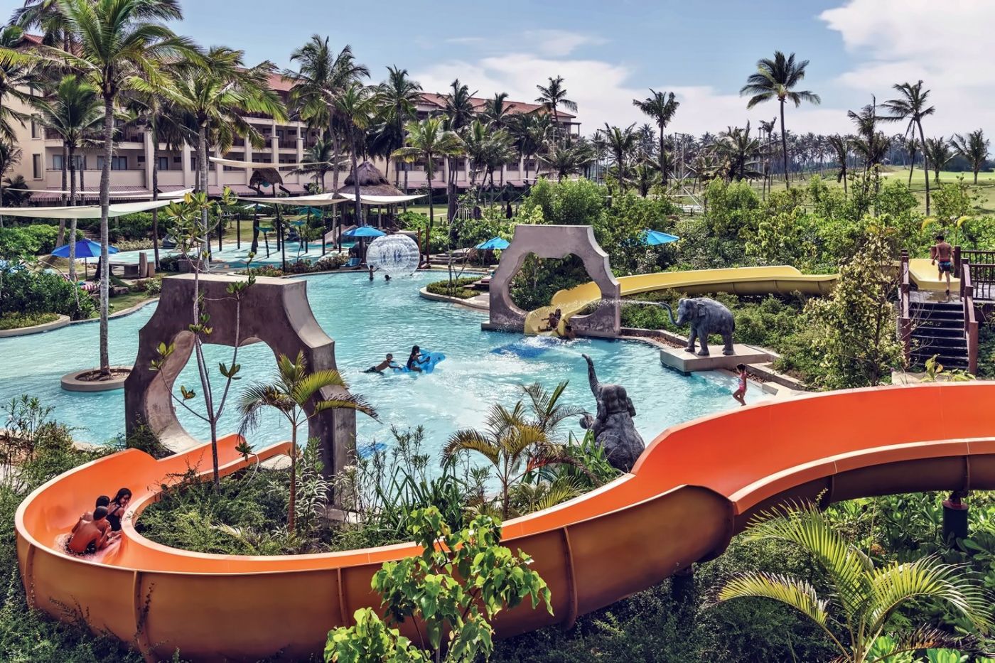 Shangri La Hambantota