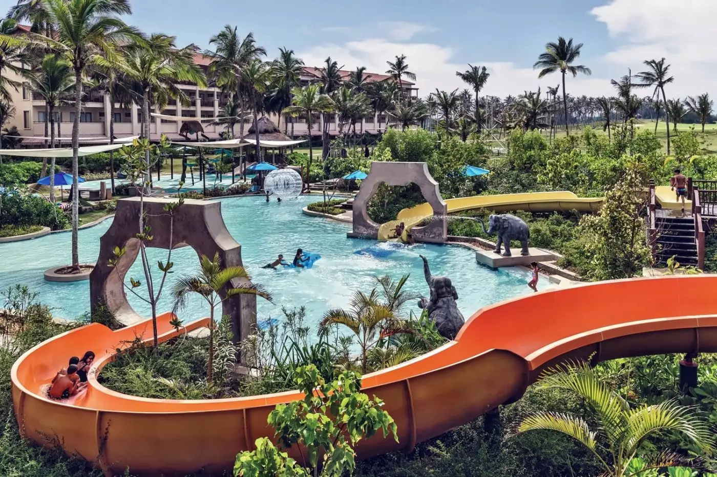 Shangri La Hambantota