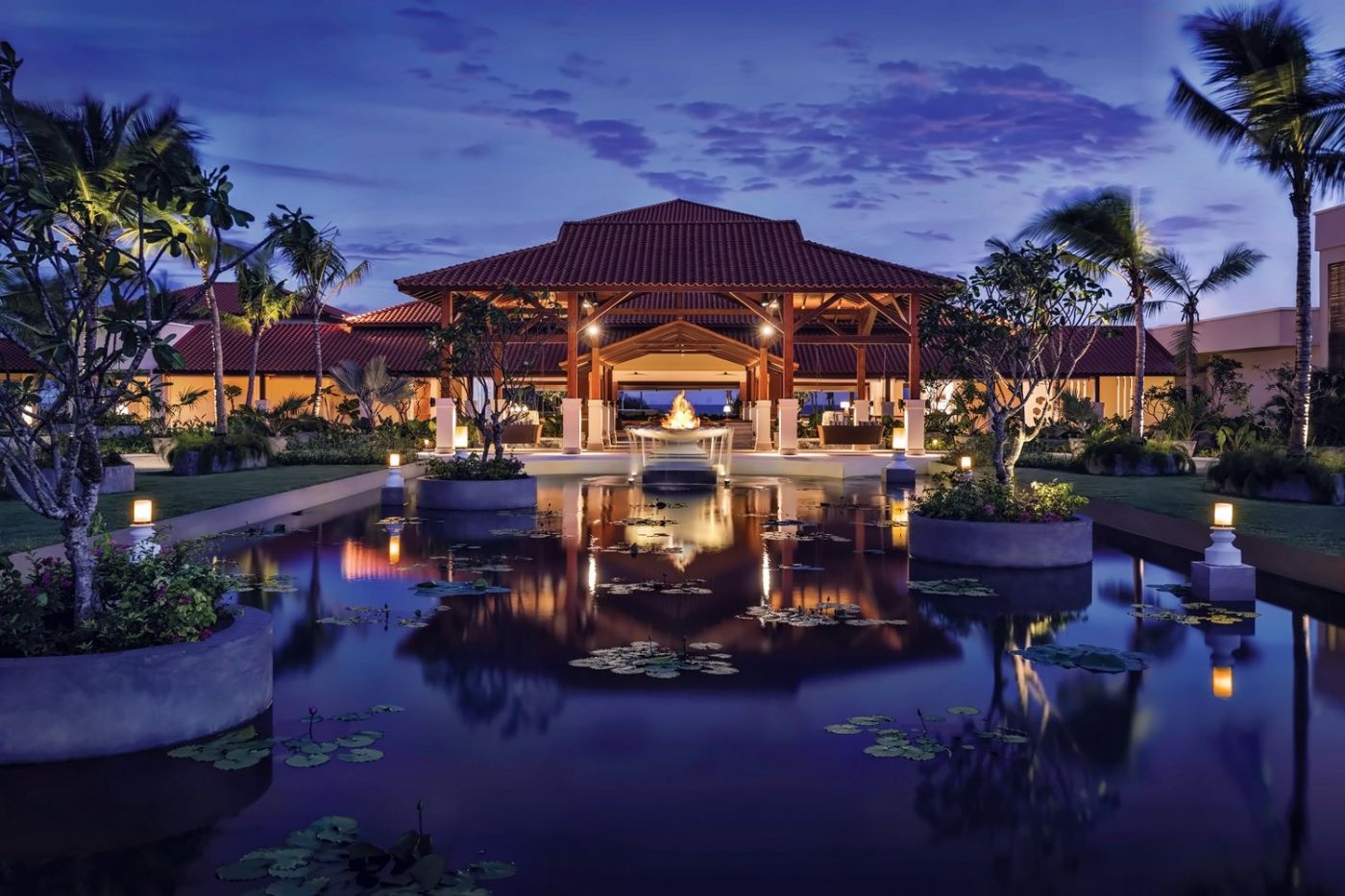 Shangri La Hambantota