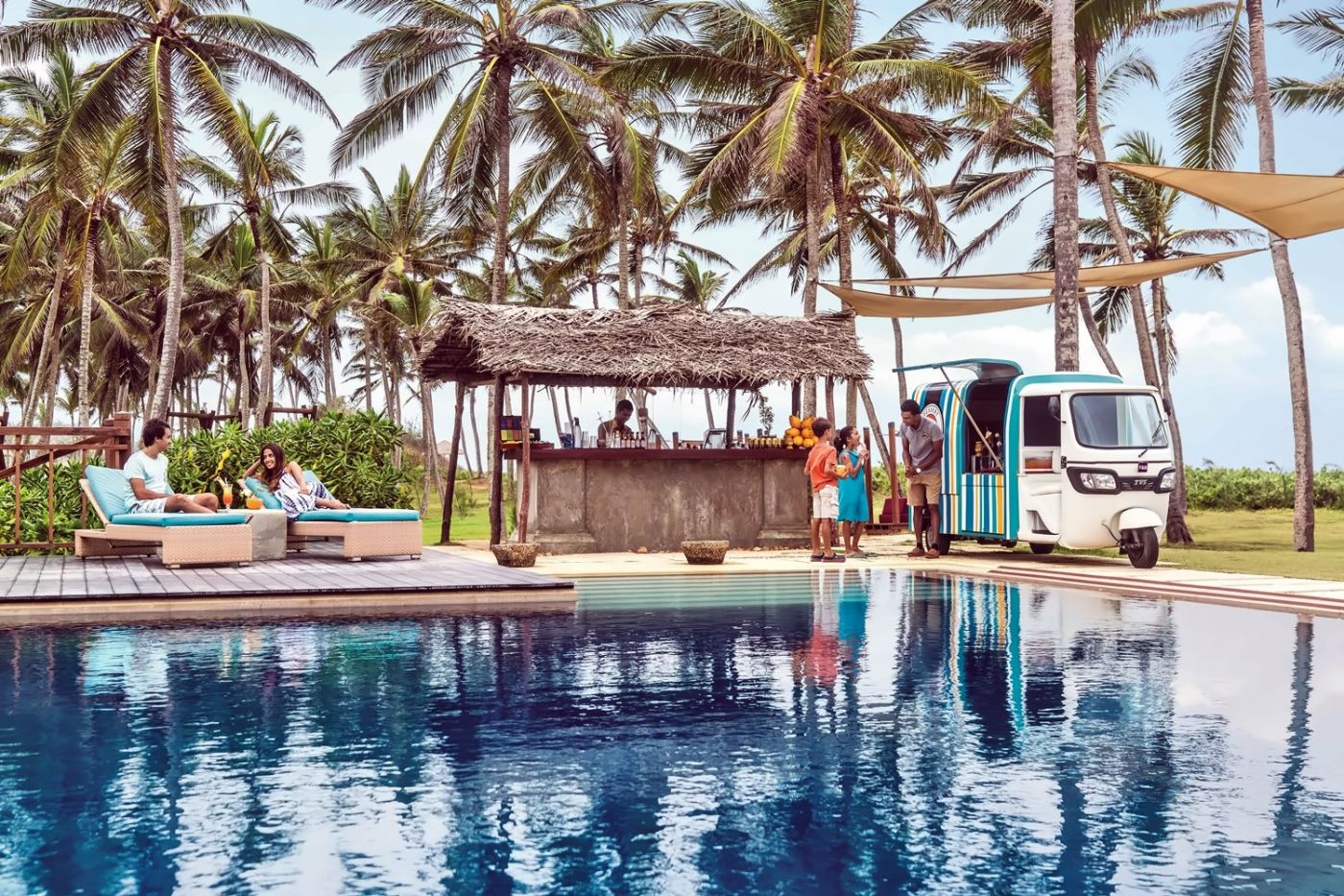 Shangri La Hambantota