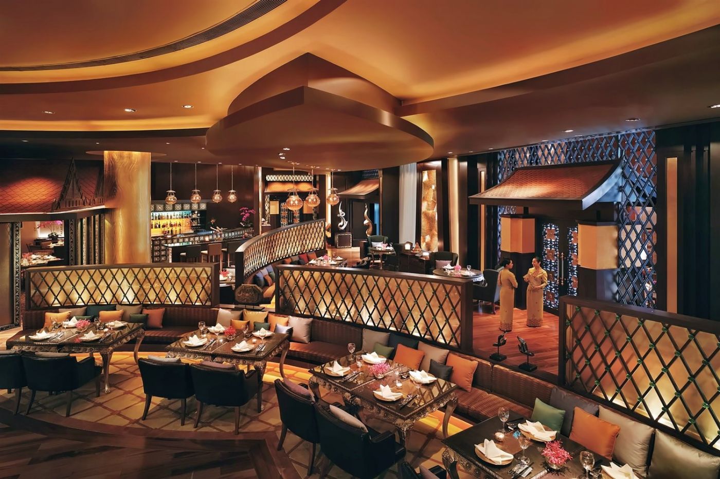 Shangri La Hotel Xian