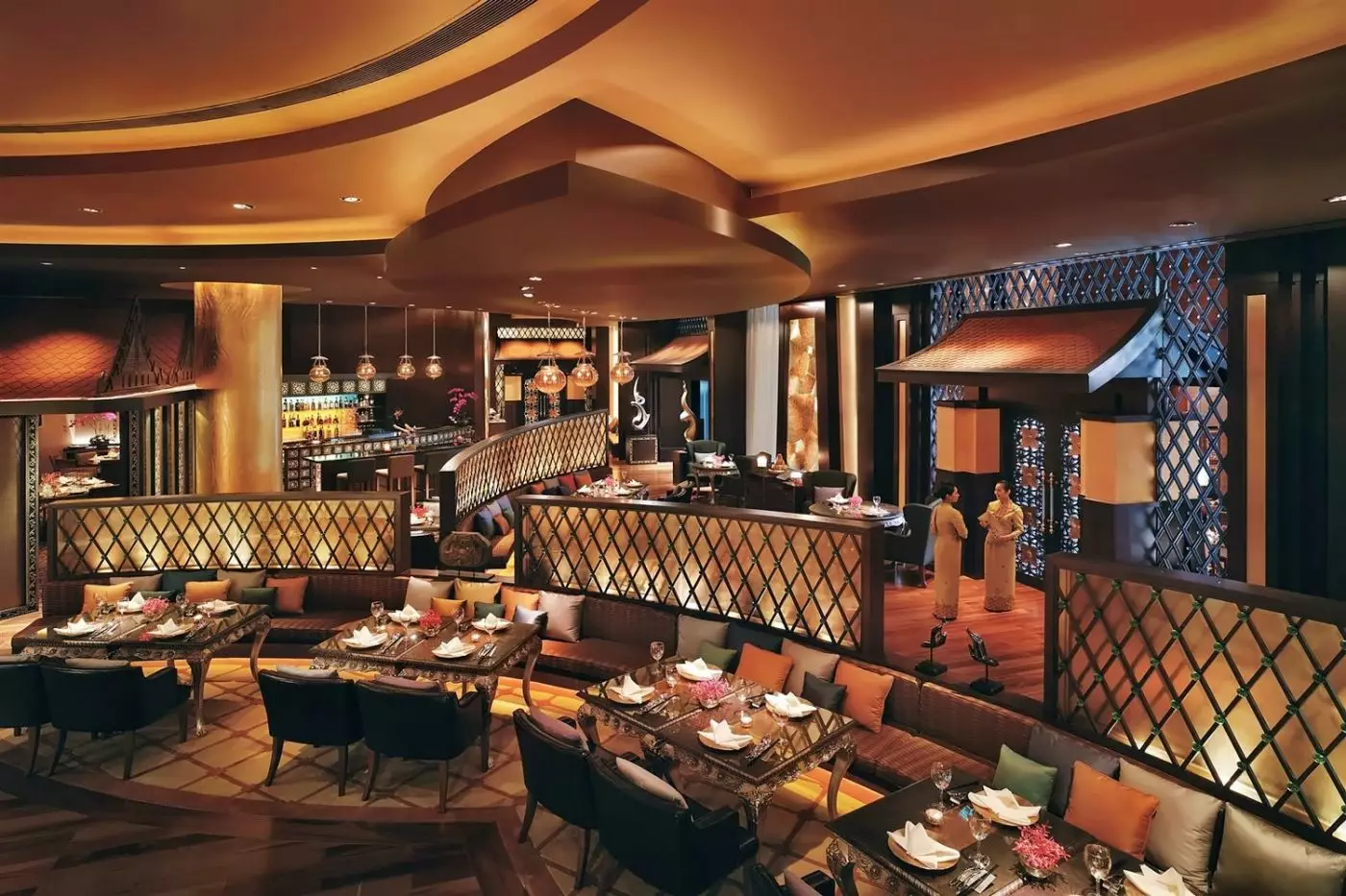 Shangri La Hotel Xian