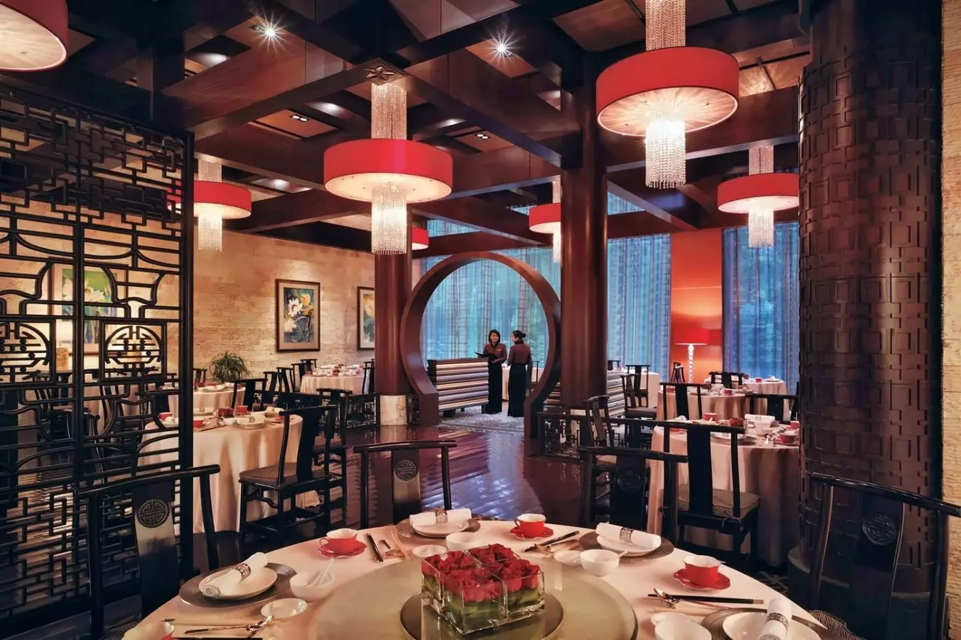 Shangri La Hotel Xian
