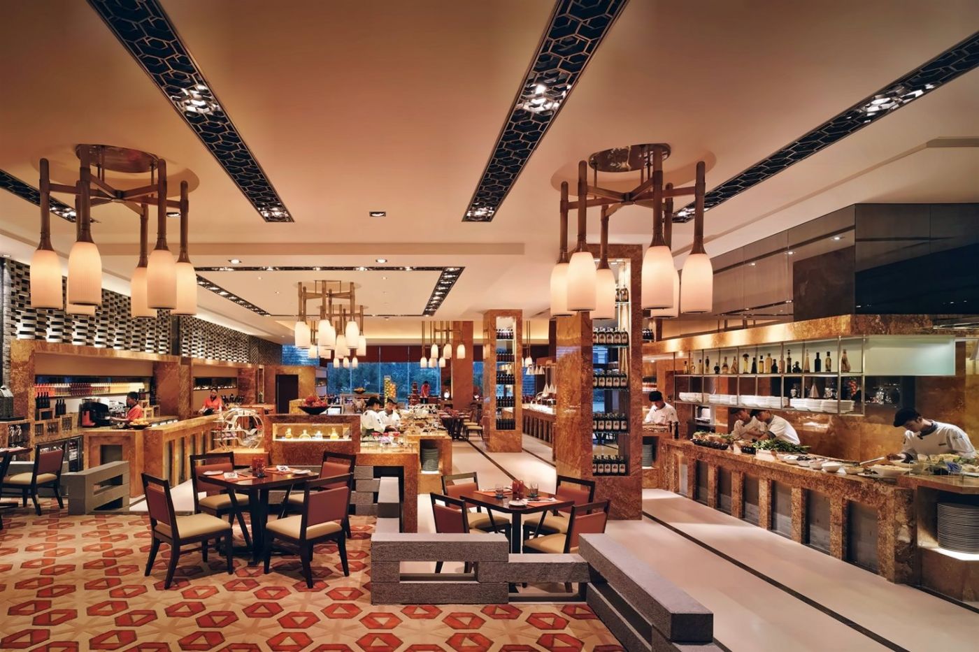 Shangri La Hotel Xian