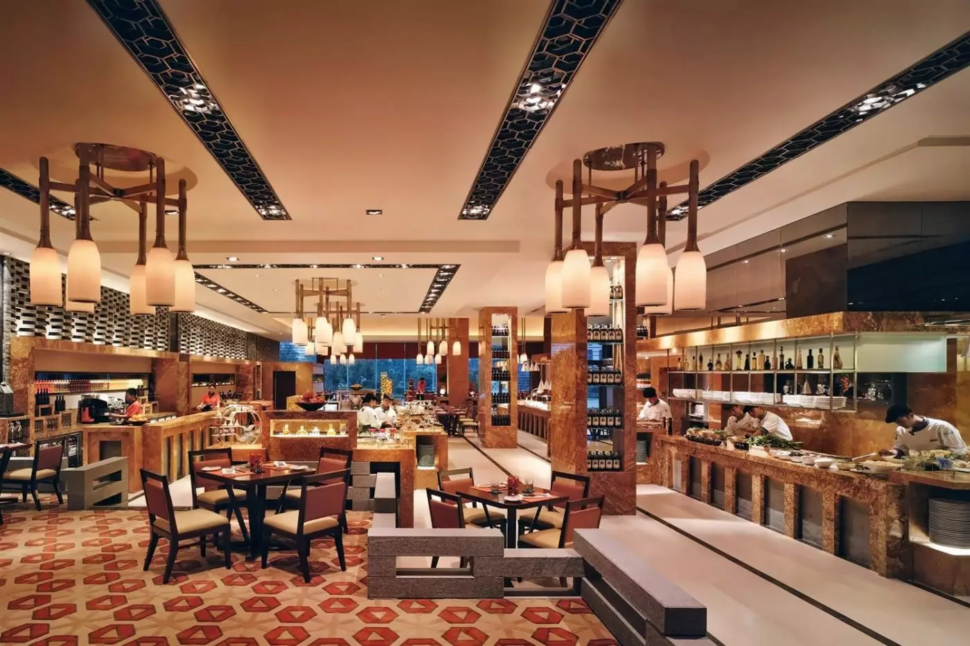 Shangri La Hotel Xian