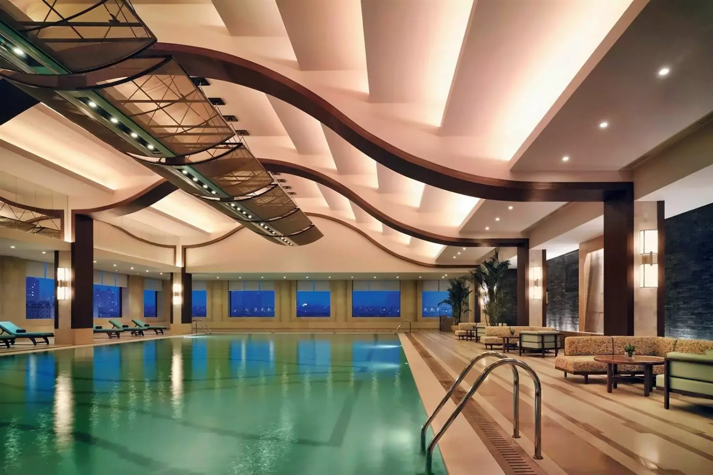 Shangri La Hotel Xian