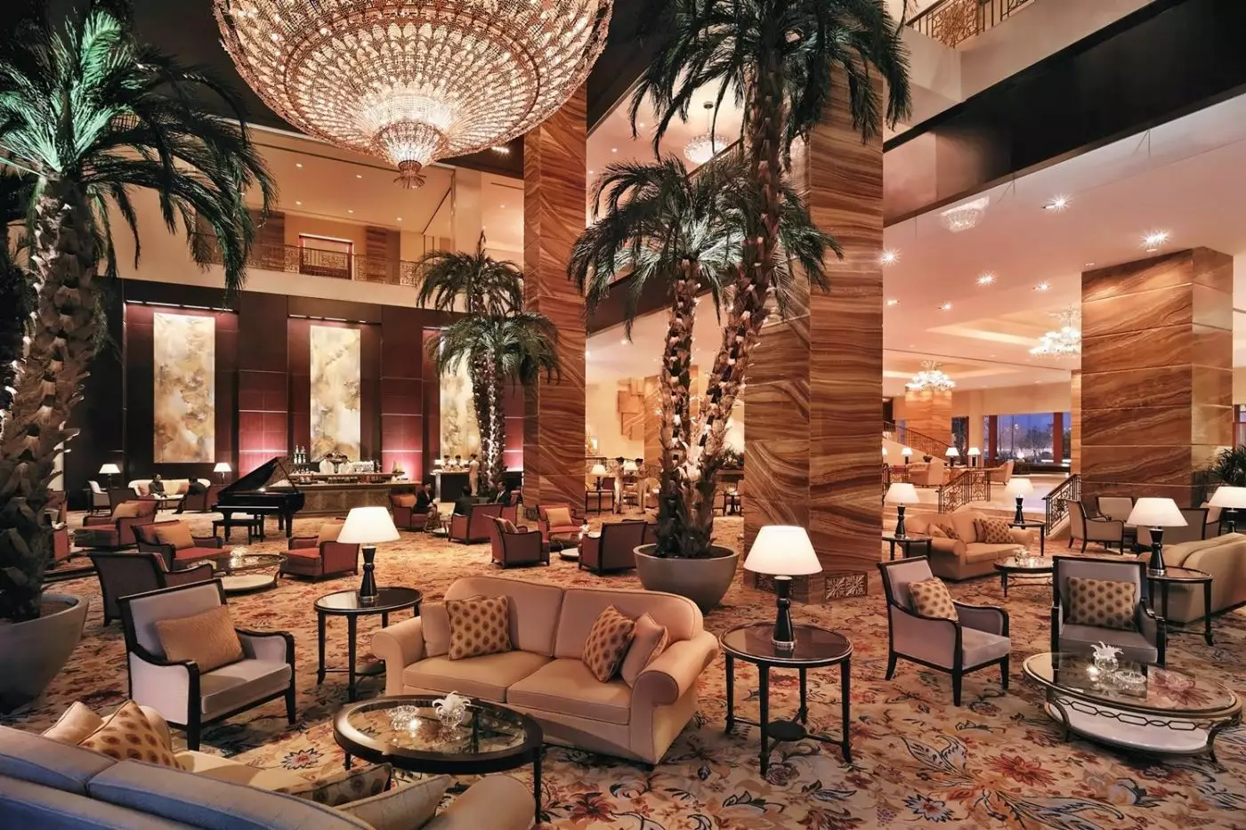 Shangri La Hotel Xian