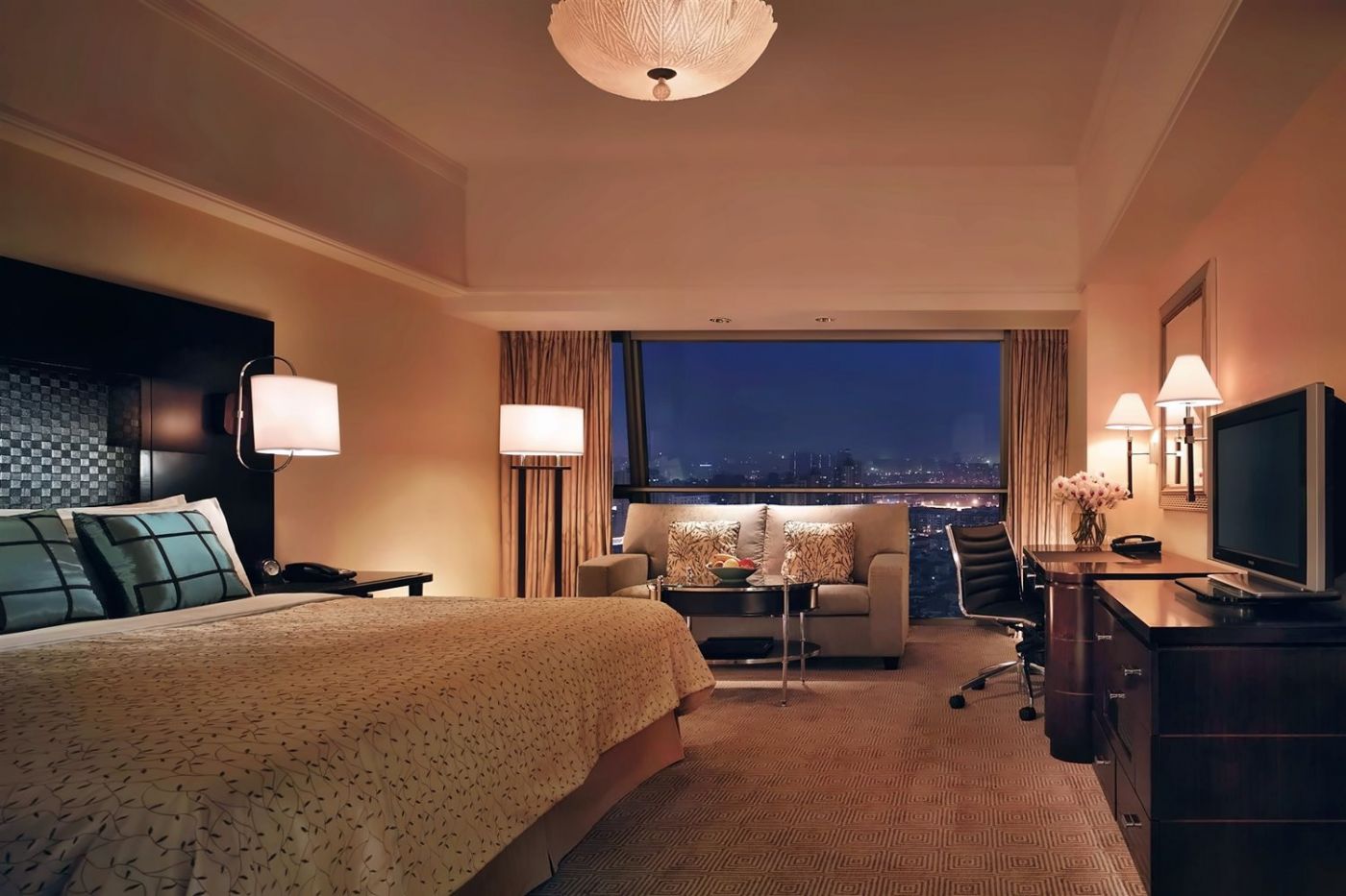 Shangri La Hotel Xian