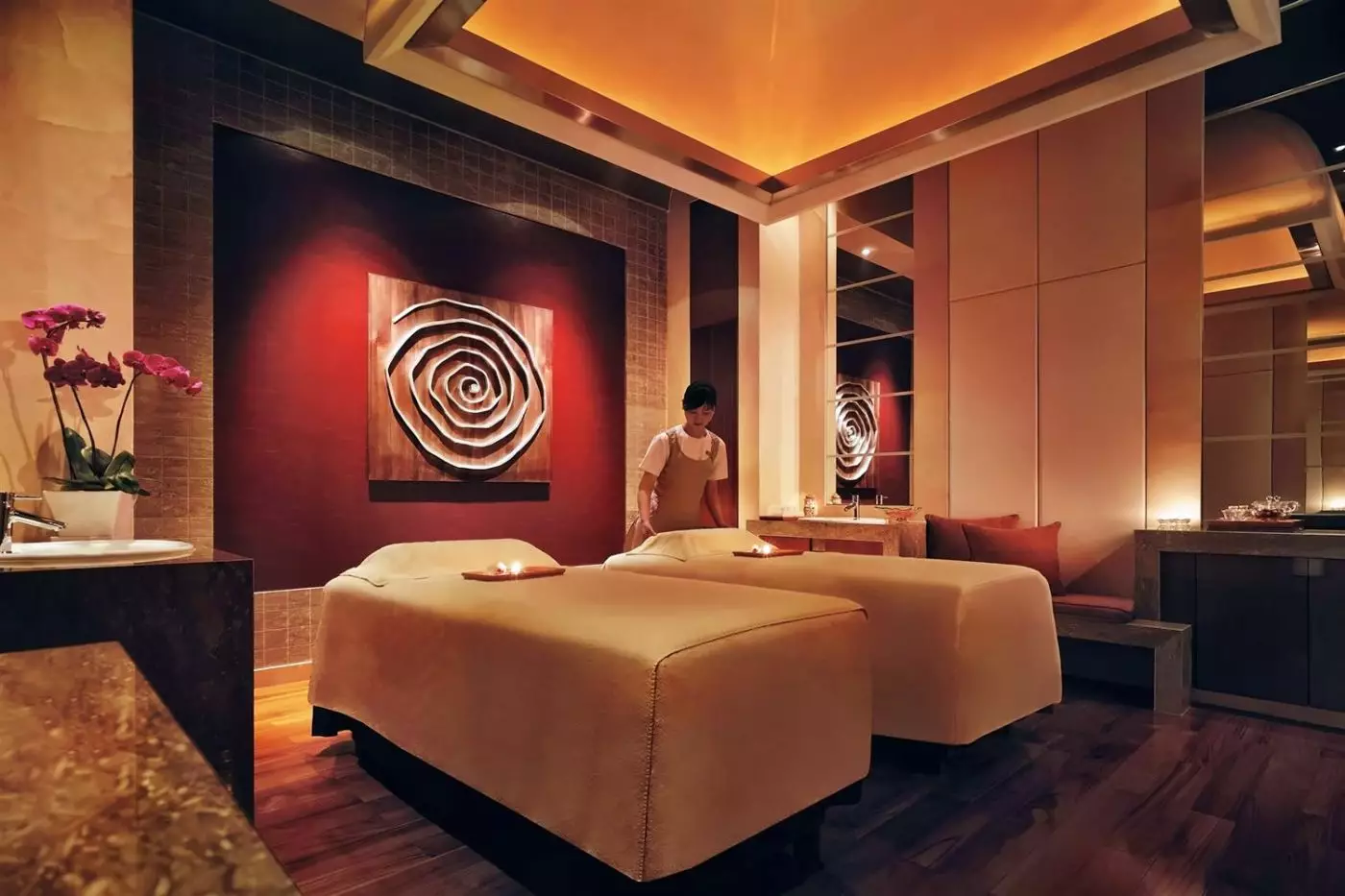 Shangri La Hotel Xian