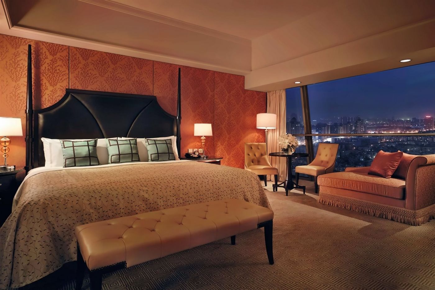 Shangri La Hotel Xian
