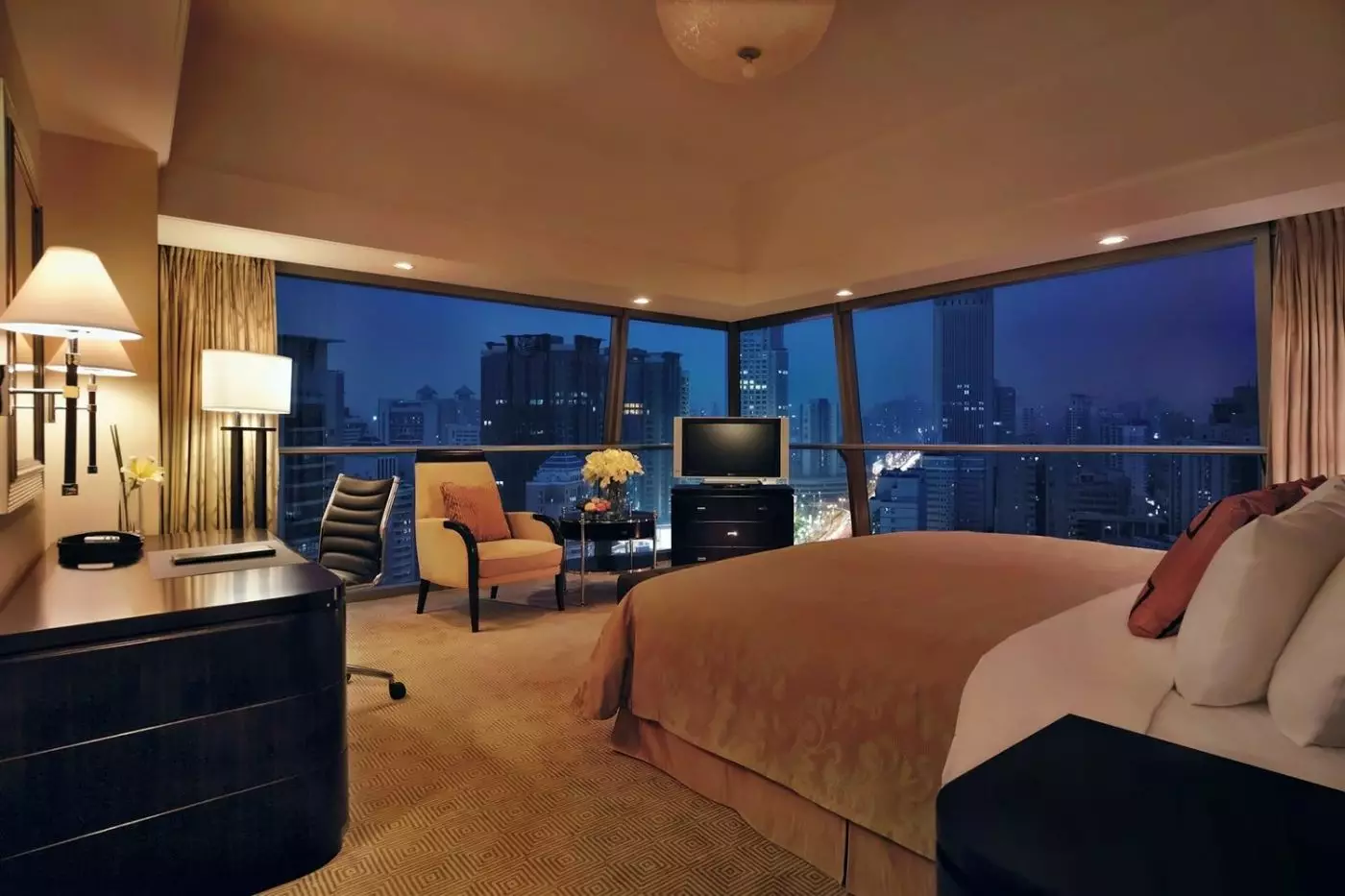 Shangri La Hotel Xian