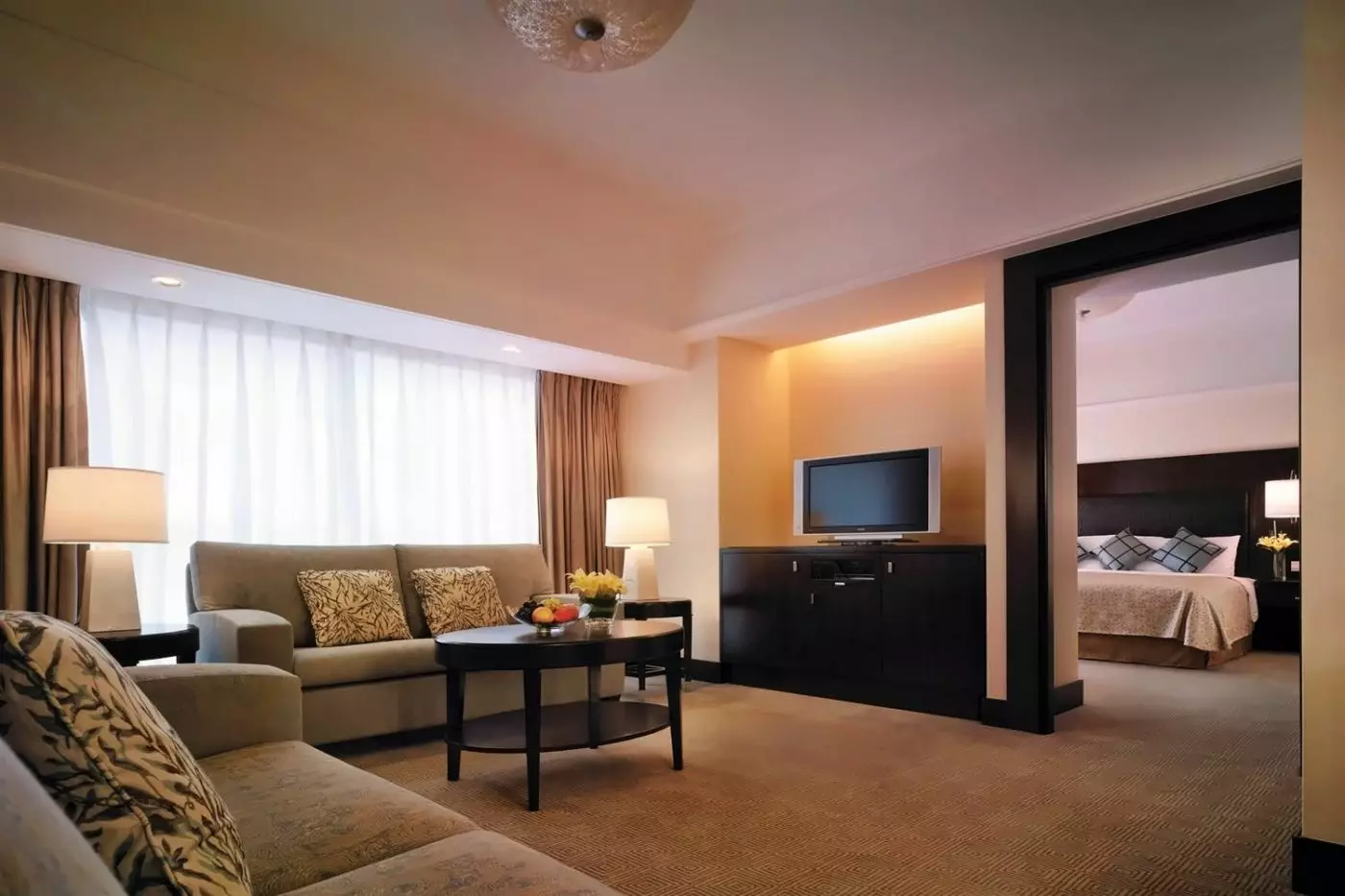 Shangri La Hotel Xian