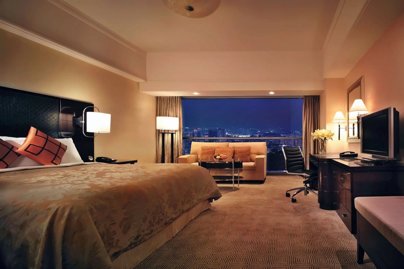 Shangri La Hotel Xian