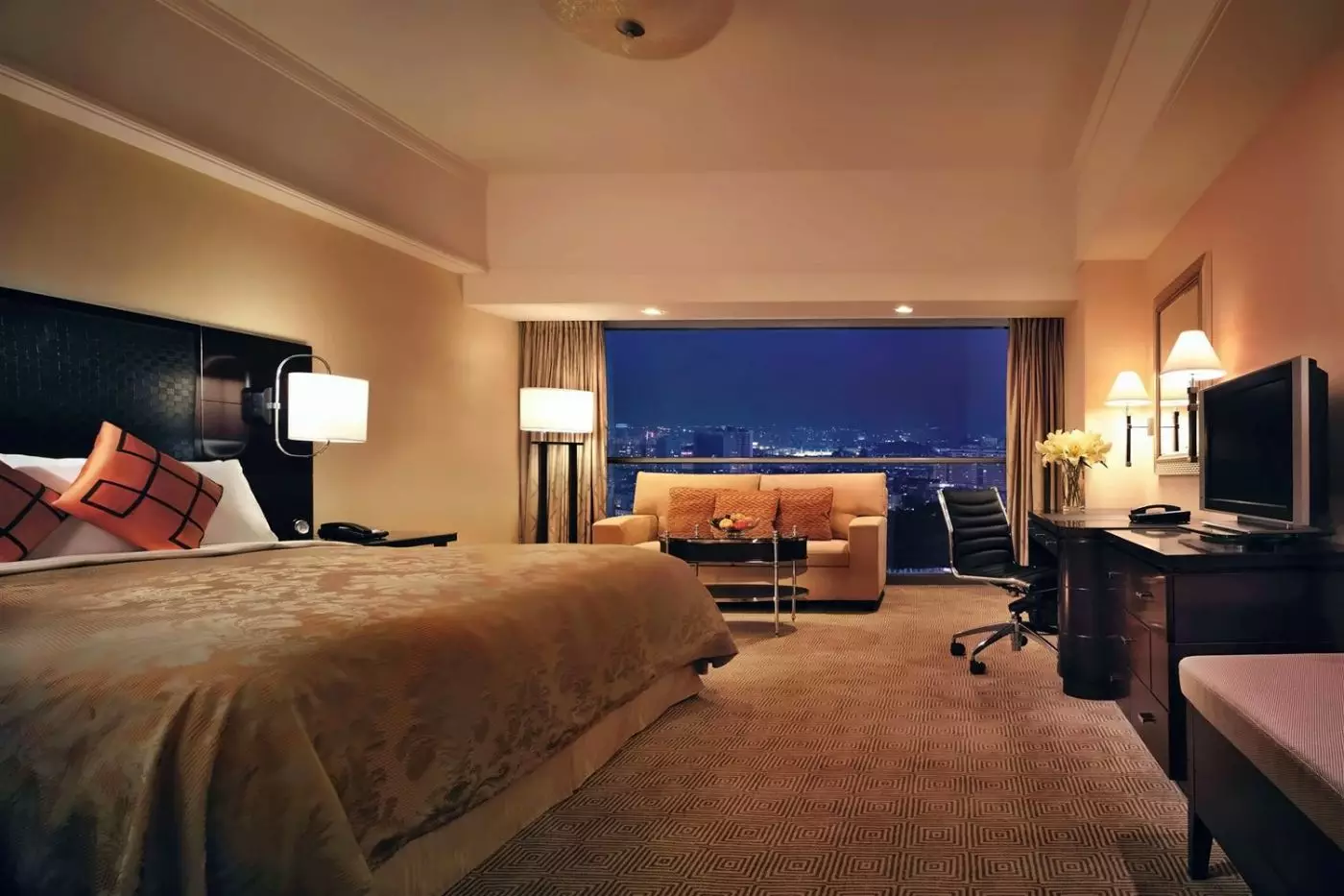 Shangri La Hotel Xian