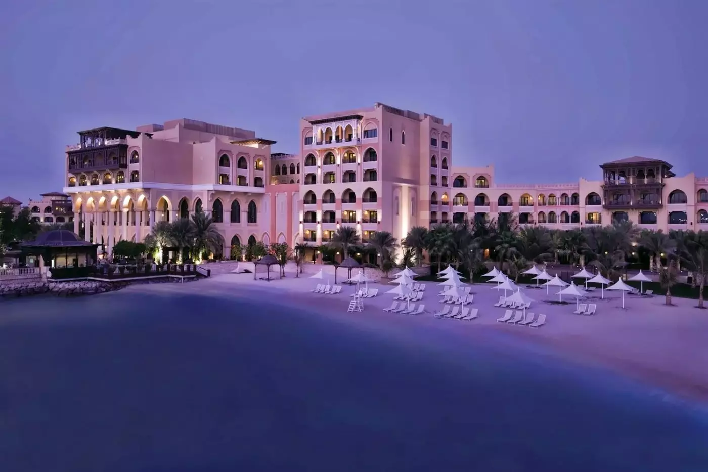 Shangri La Abu Dhabi Qaryat Al Beri