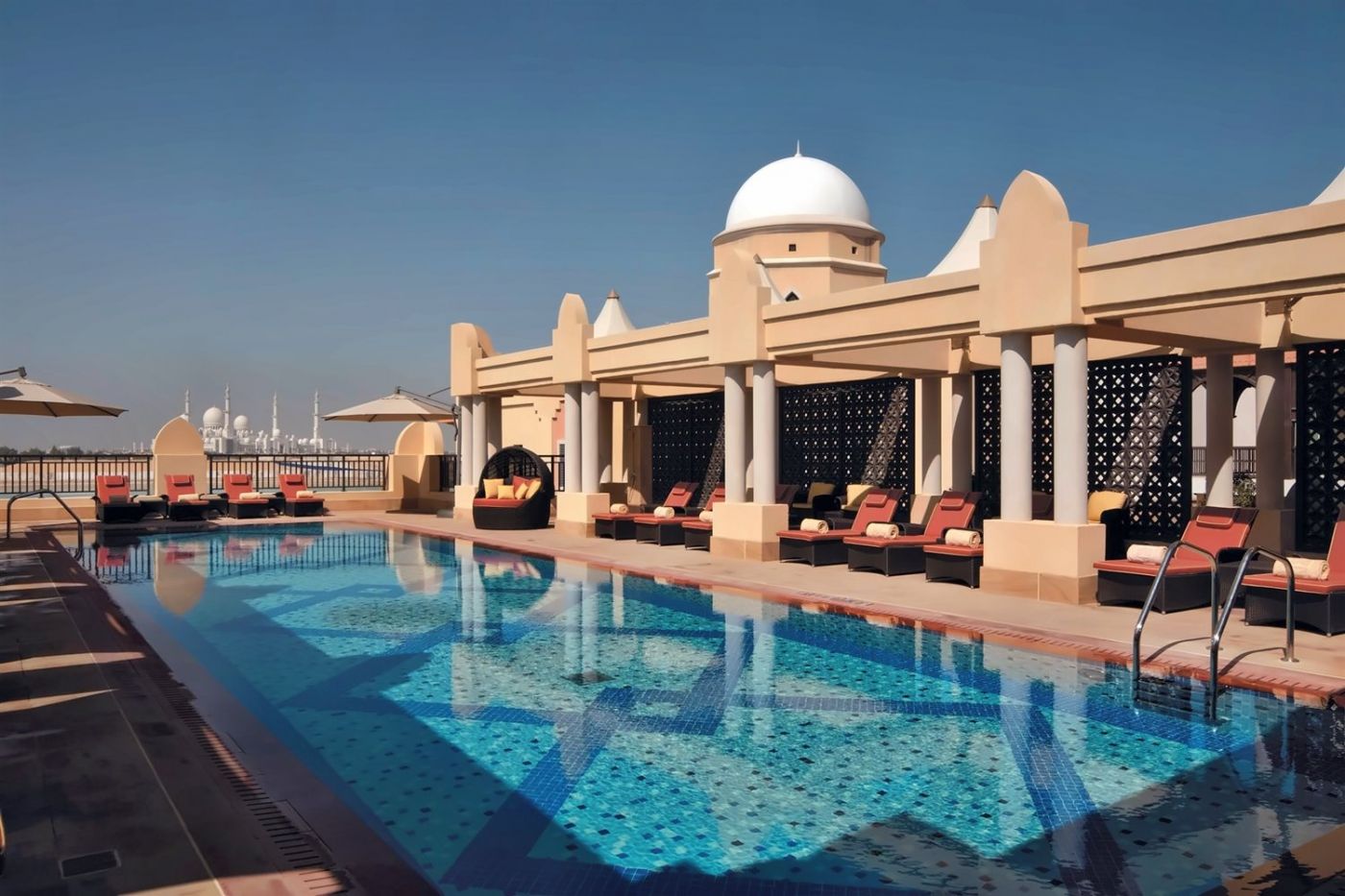 Shangri La Abu Dhabi Qaryat Al Beri