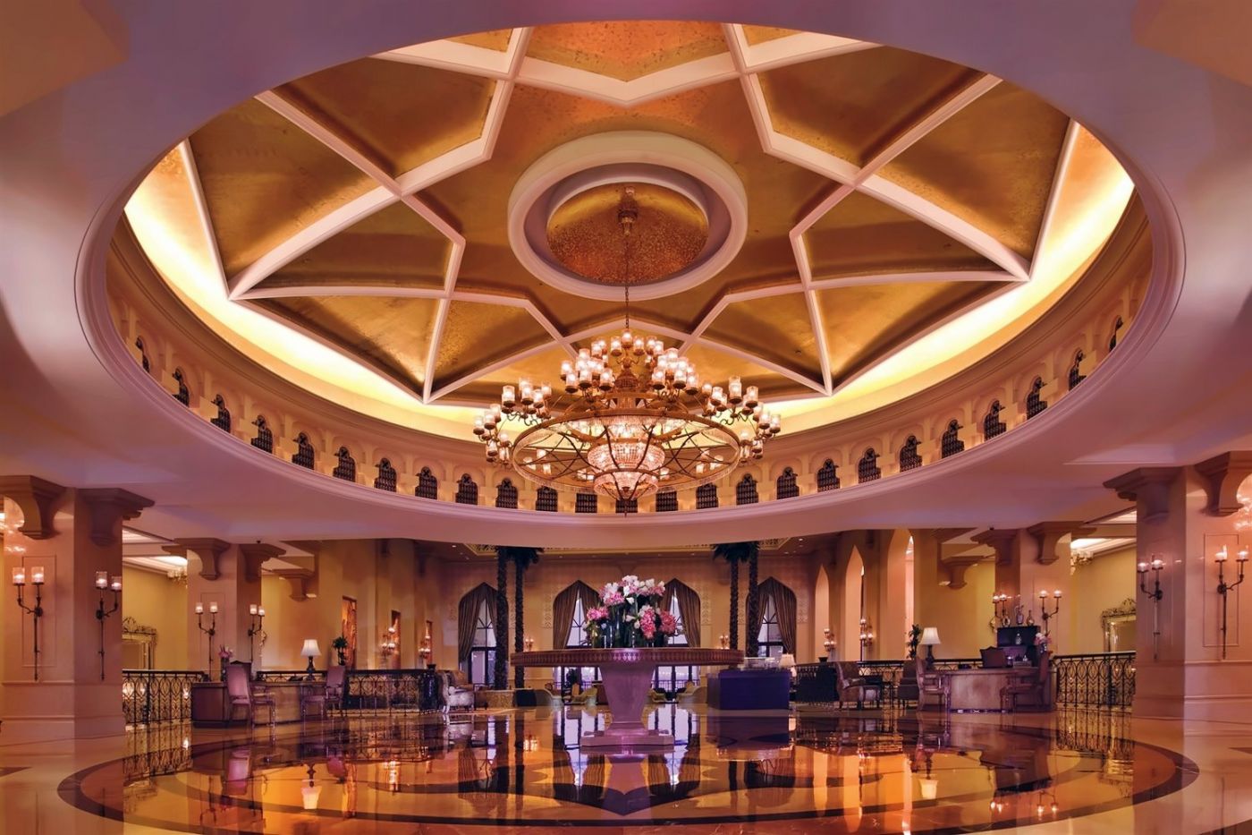 Shangri La Abu Dhabi Qaryat Al Beri