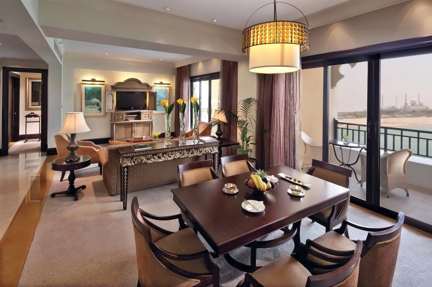 Shangri La Abu Dhabi Qaryat Al Beri