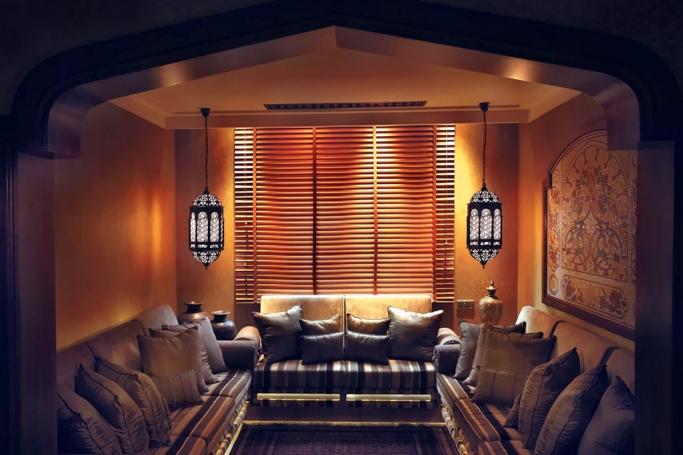 Shangri La Abu Dhabi Qaryat Al Beri