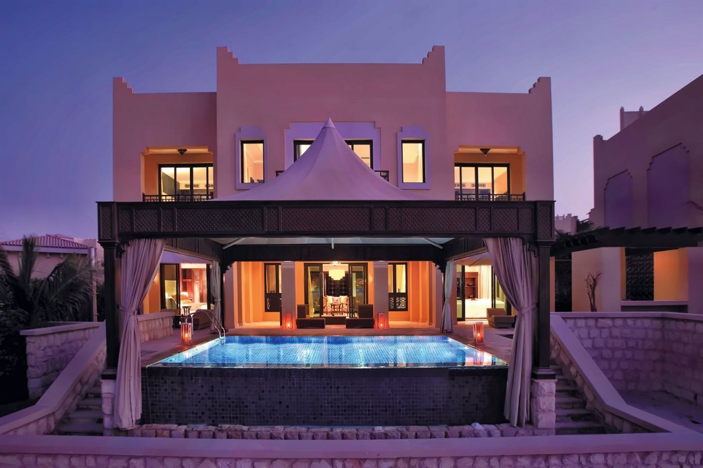 Shangri La Abu Dhabi Qaryat Al Beri