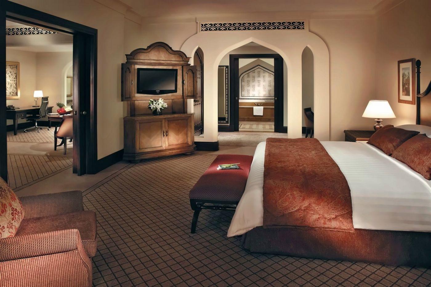 Shangri La Abu Dhabi Qaryat Al Beri