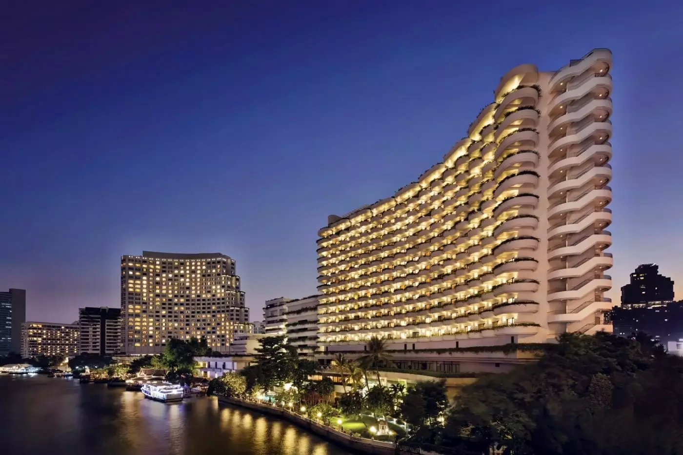 Shangri La Bangkok