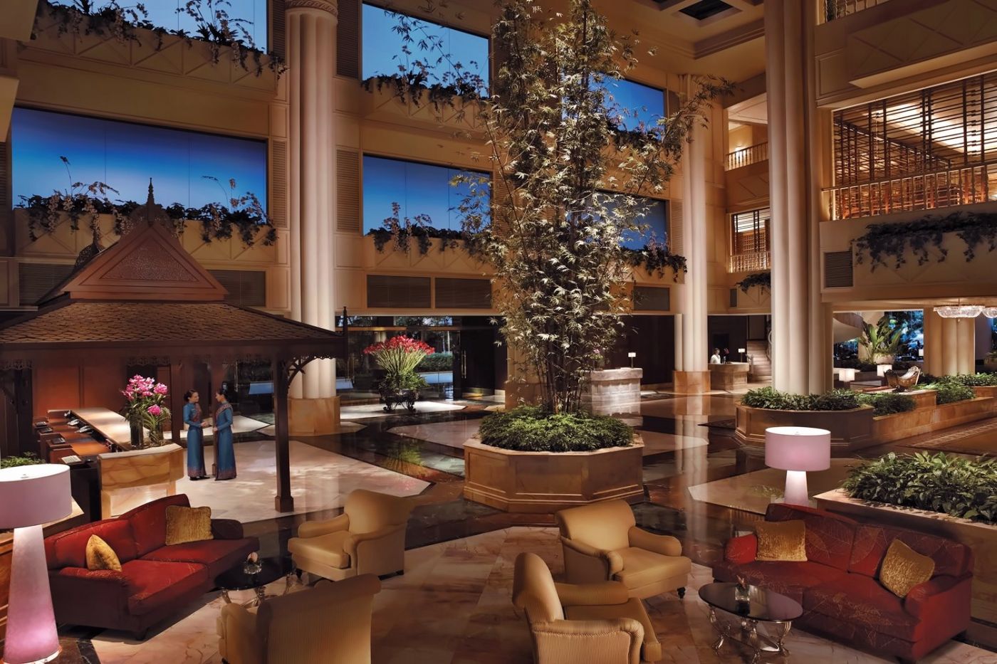 Shangri La Bangkok
