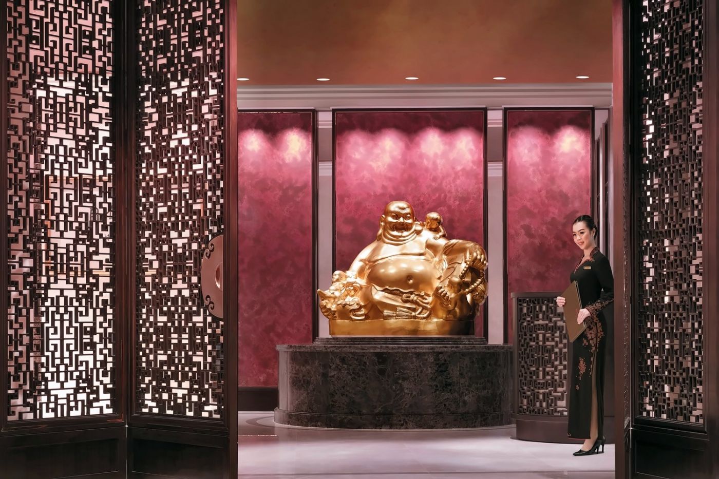 Shangri La Bangkok