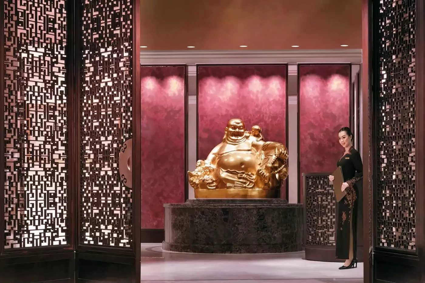 Shangri La Bangkok