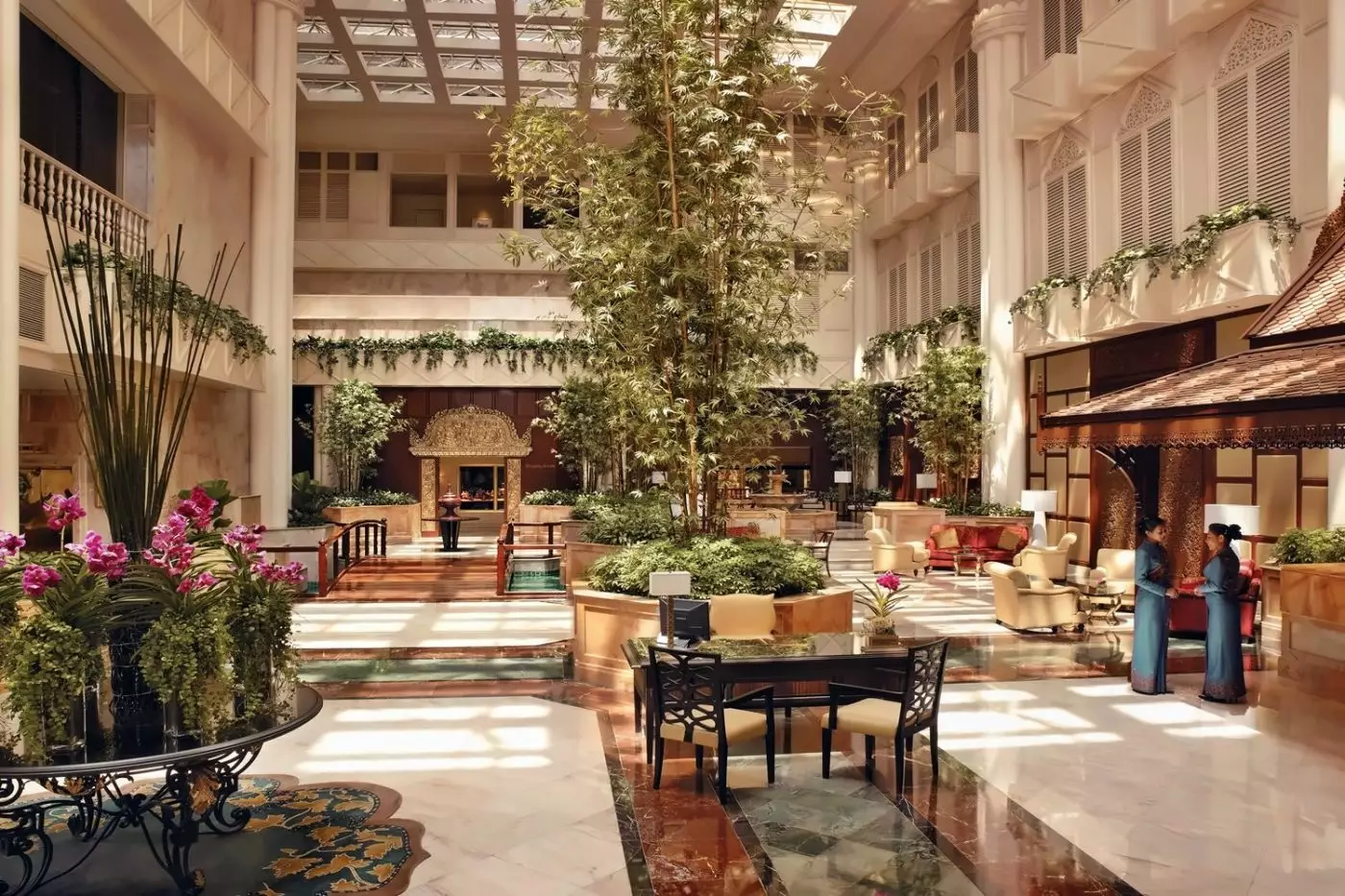 Shangri La Bangkok