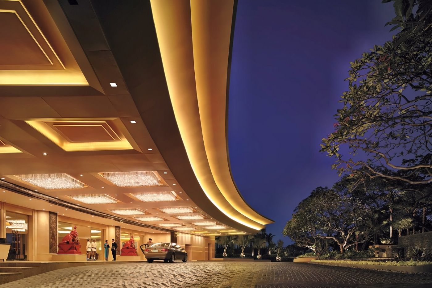 Shangri La Bangkok