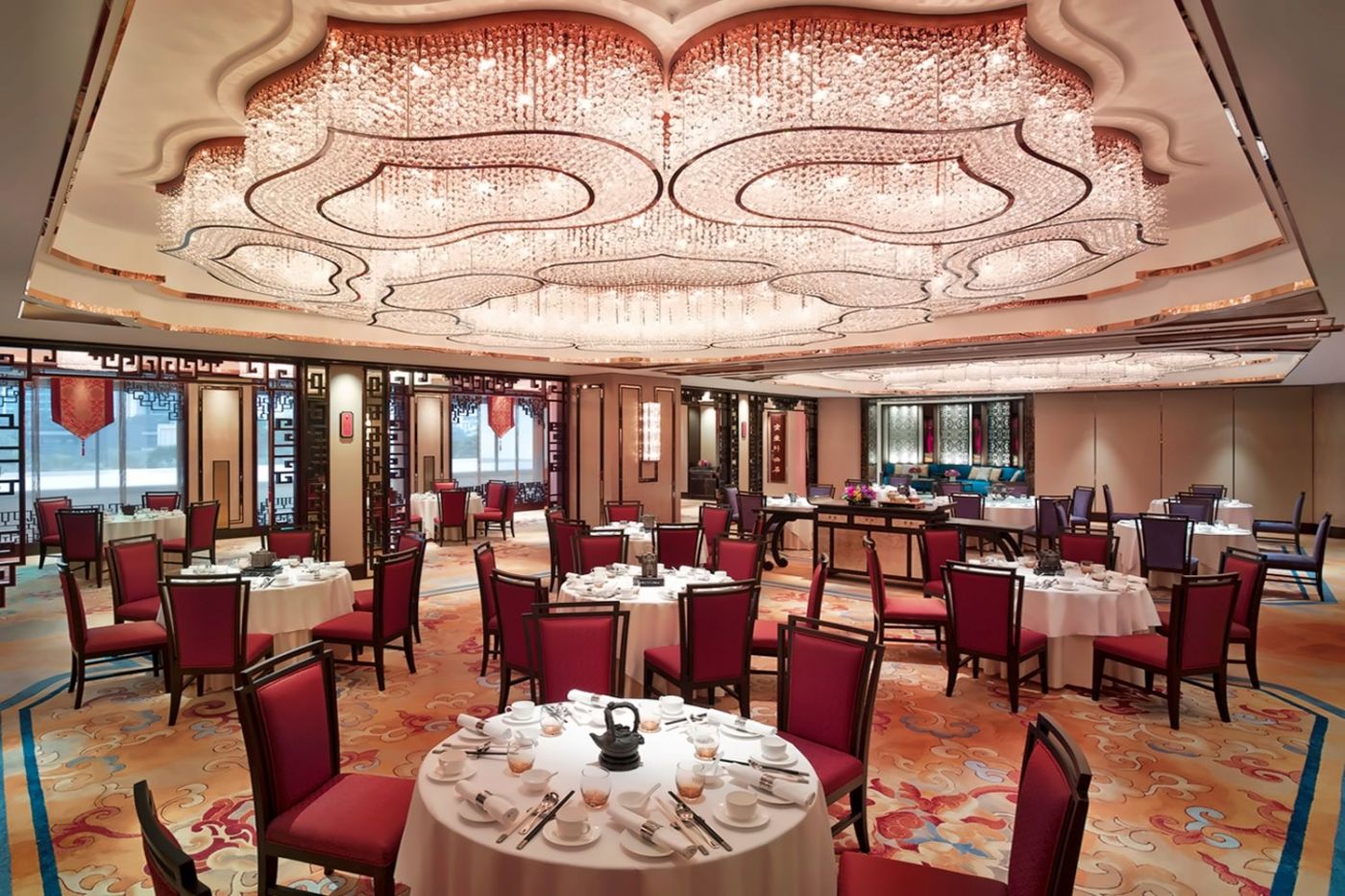 Shangri La Bangkok