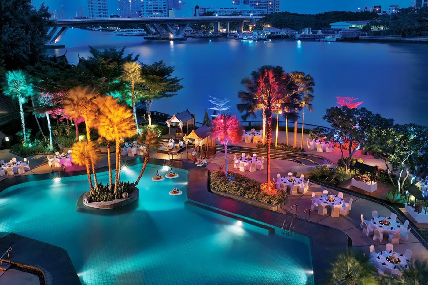 Shangri La Bangkok