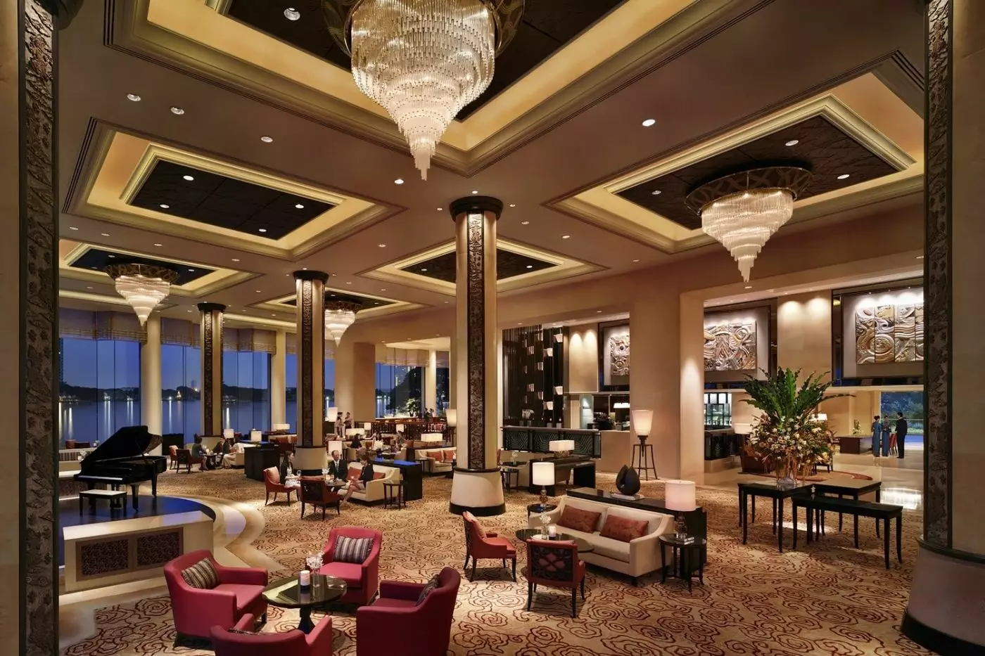 Shangri La Bangkok